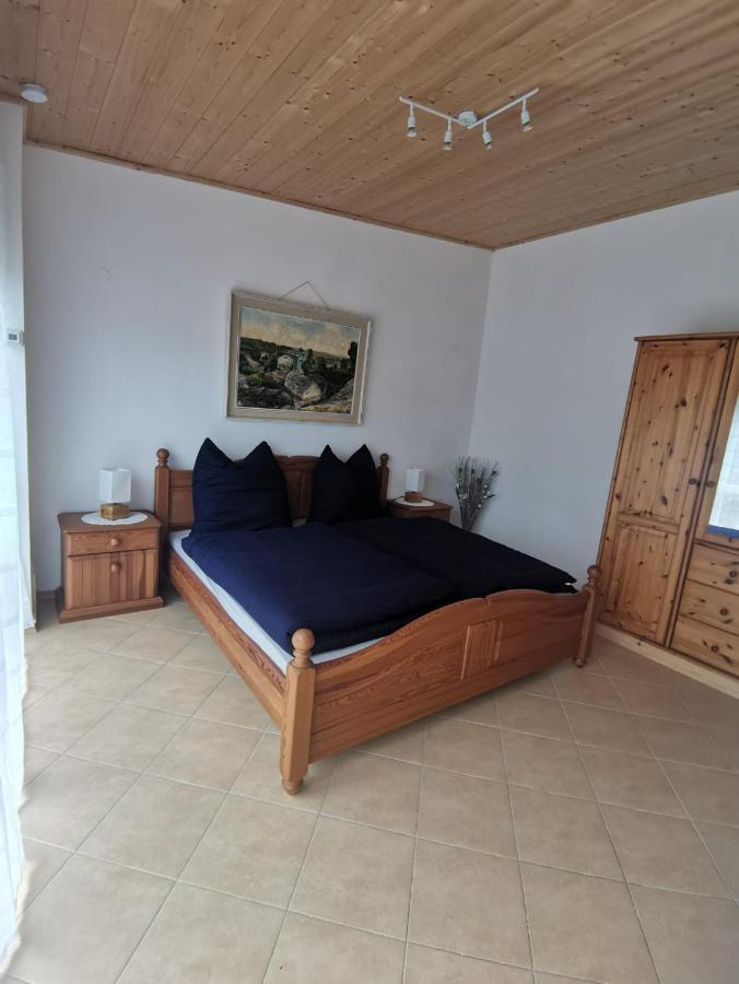 Haus Zum Talblick Apartment Solnhofen ภายนอก รูปภาพ