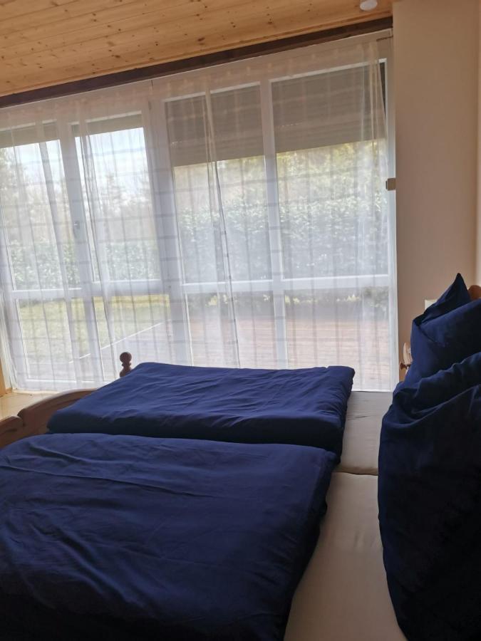 Haus Zum Talblick Apartment Solnhofen ภายนอก รูปภาพ