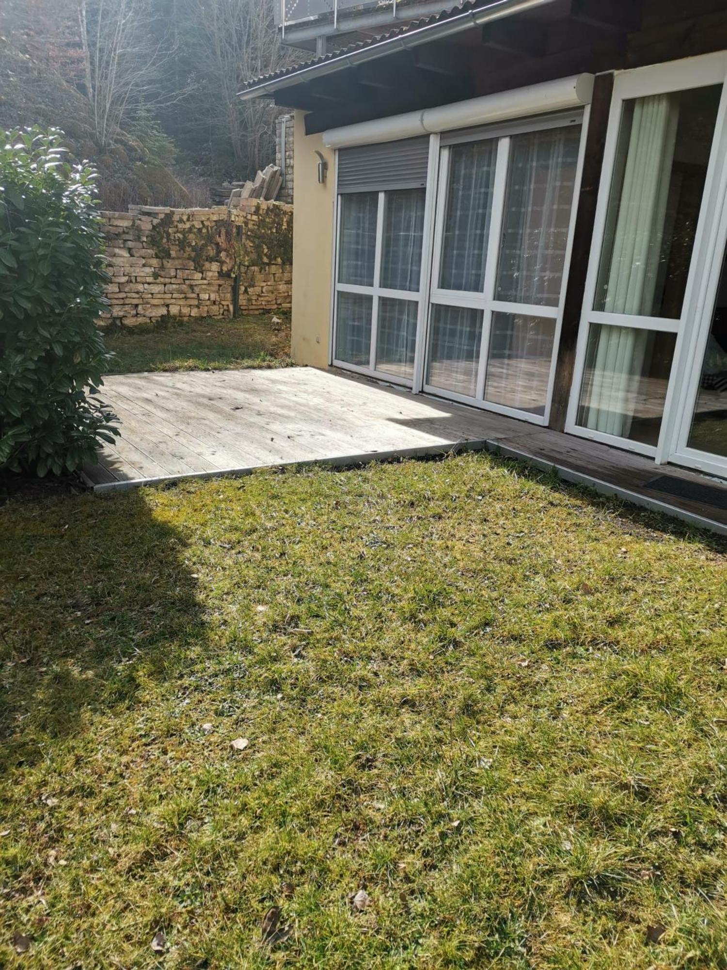 Haus Zum Talblick Apartment Solnhofen ภายนอก รูปภาพ