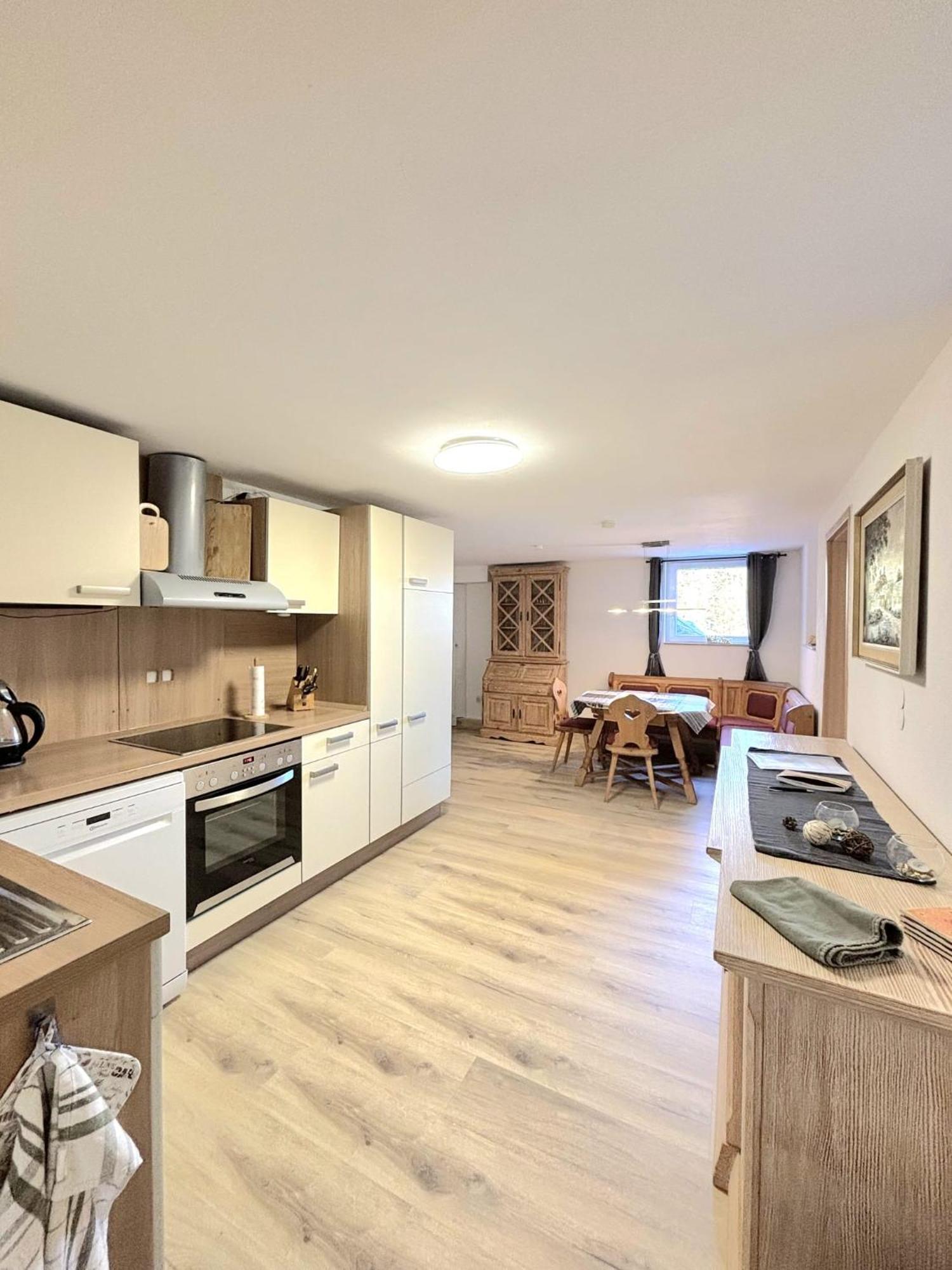Haus Zum Talblick Apartment Solnhofen ภายนอก รูปภาพ